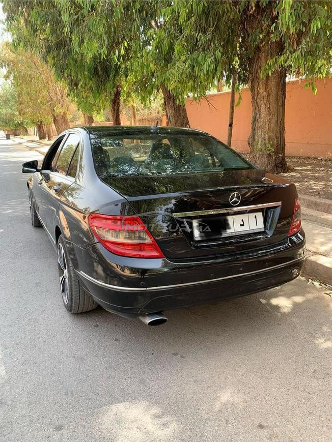 Mercedes C220 2008
