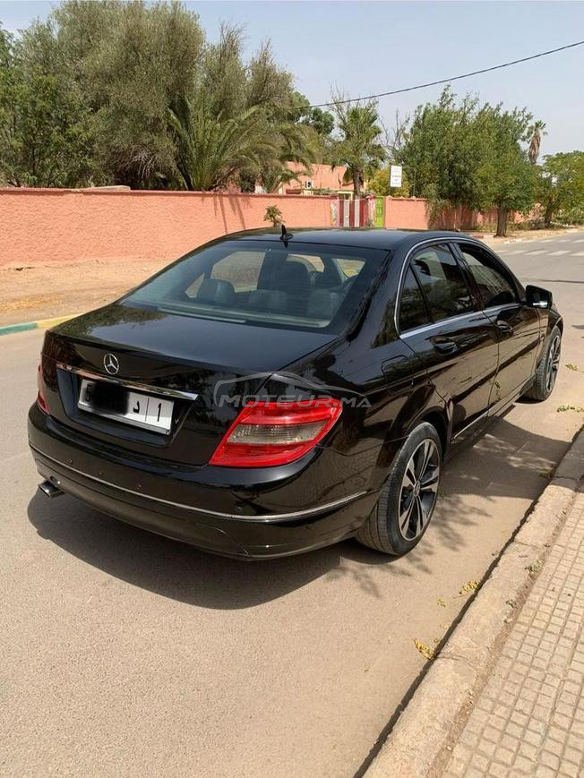 Mercedes C220 2008