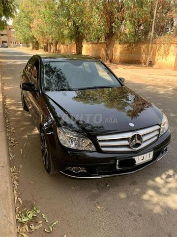 Mercedes C220 2008 - 2