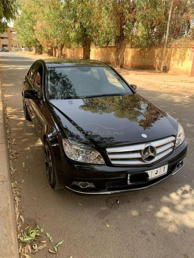 Mercedes C220 2008
