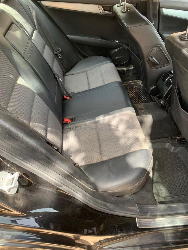 Mercedes C220 2008