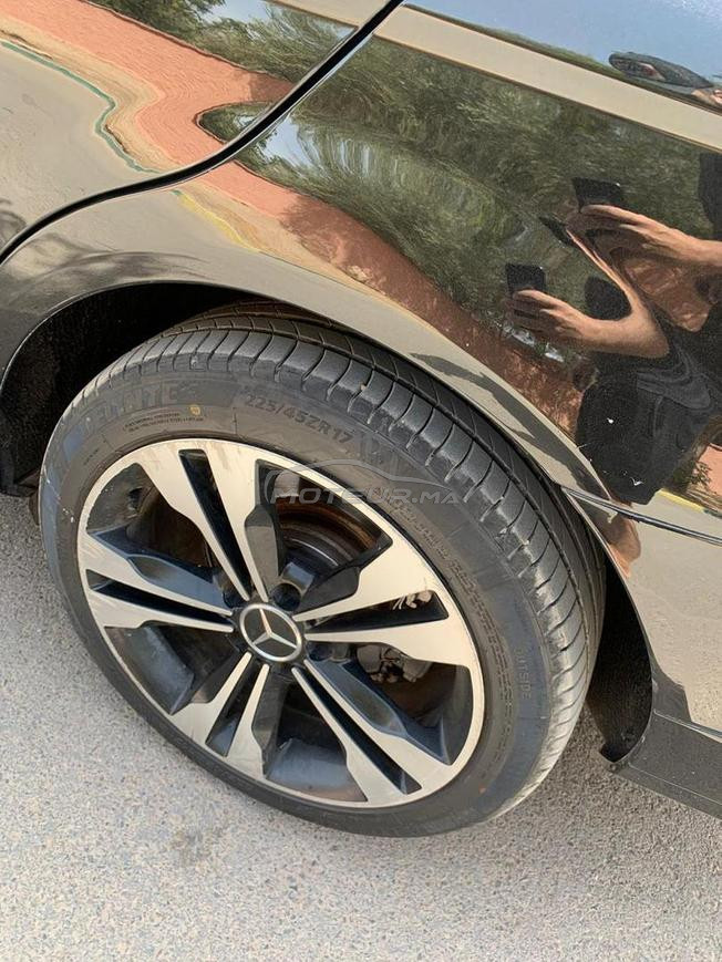 Mercedes C220 2008