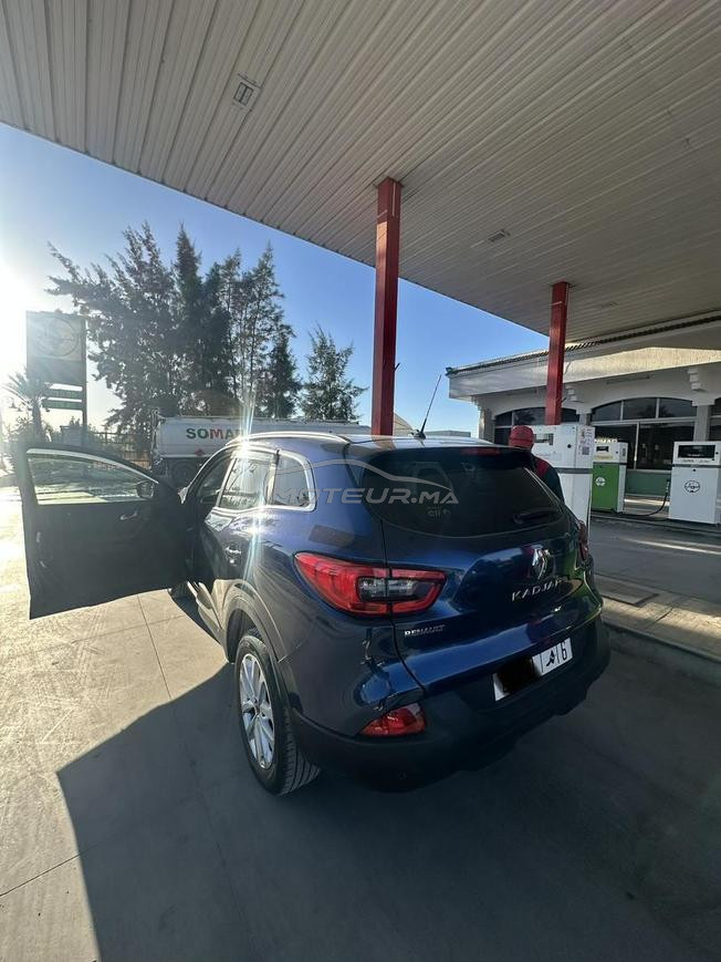 Renault Kadjar Automatique faible kilo topp