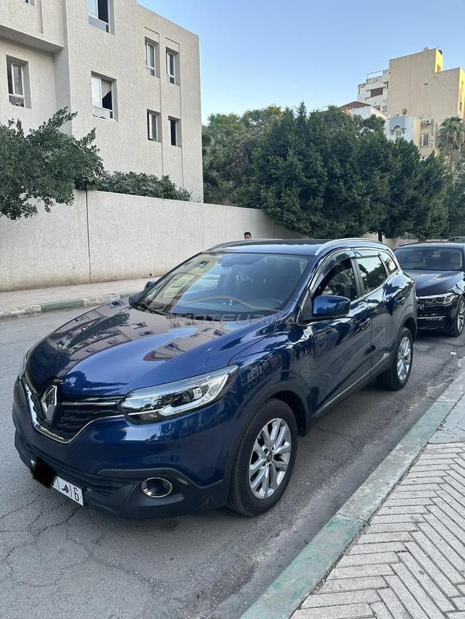 Renault Kadjar Automatique faible kilo topp