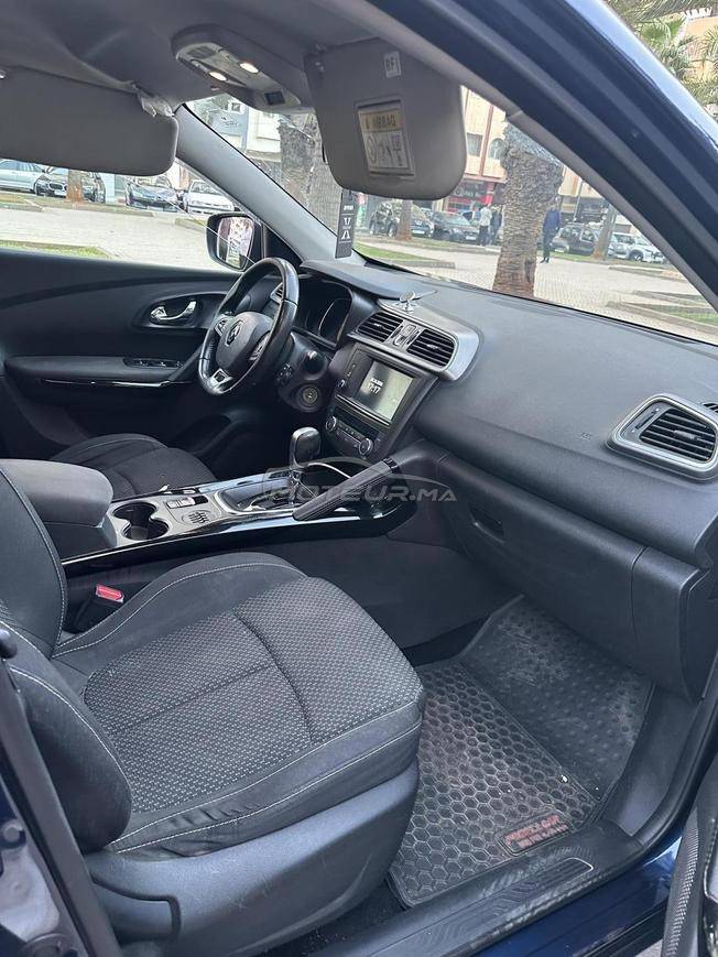 Renault Kadjar Automatique faible kilo topp