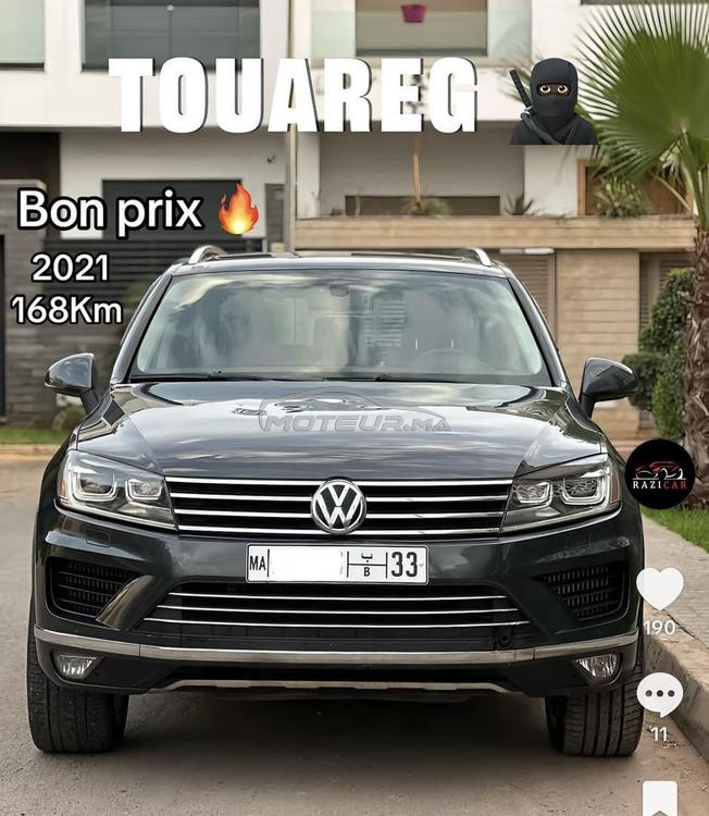 touareg mliha