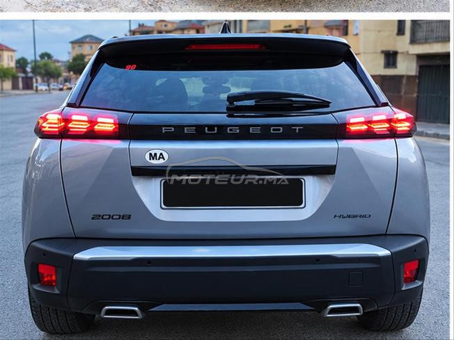 VENTE PEUGEOT 2008 HYBRIDE ALLURE MODELE DEC 2025 