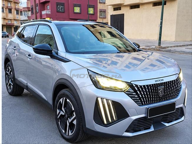 VENTE PEUGEOT 2008 HYBRIDE ALLURE MODELE DEC 2025 