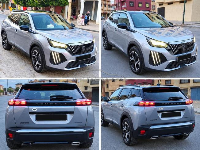 VENTE PEUGEOT 2008 HYBRIDE ALLURE MODELE DEC 2025 