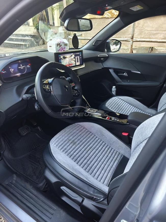 VENTE PEUGEOT 2008 HYBRIDE ALLURE MODELE DEC 2025 