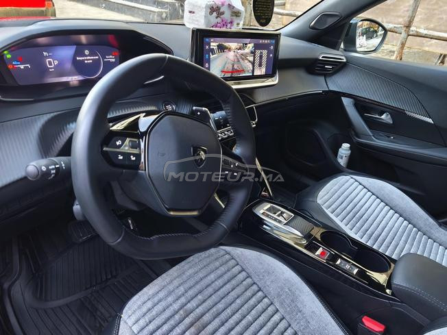 VENTE PEUGEOT 2008 HYBRIDE ALLURE MODELE DEC 2025 
