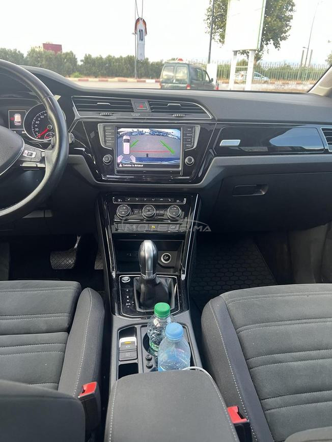 Volkswagen touran 2.0L 7 places 