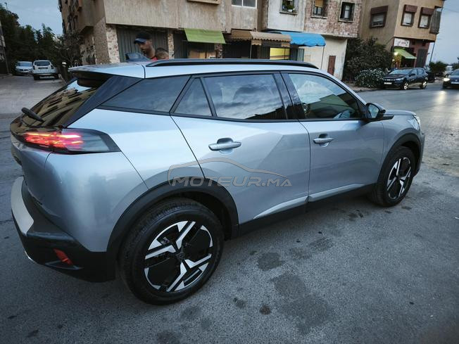 VENTE PEUGEOT 2008 HYBRIDE ALLURE MODELE DEC 2025 