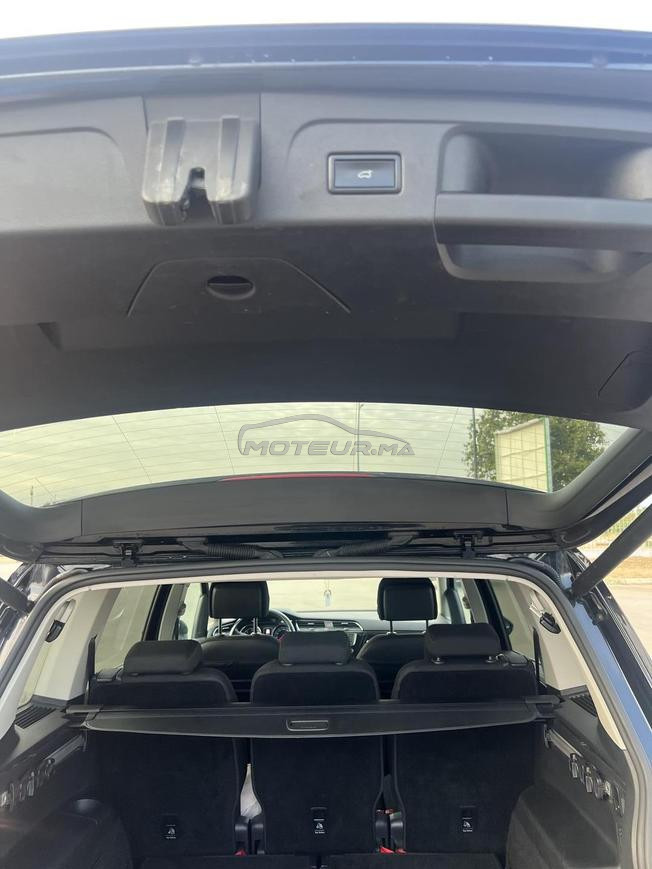 Volkswagen touran 2.0L 7 places 