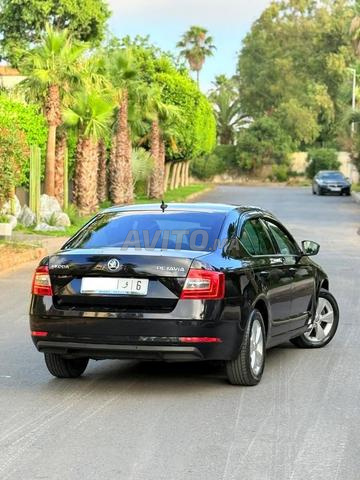 Skoda Octavia Automatique - 2