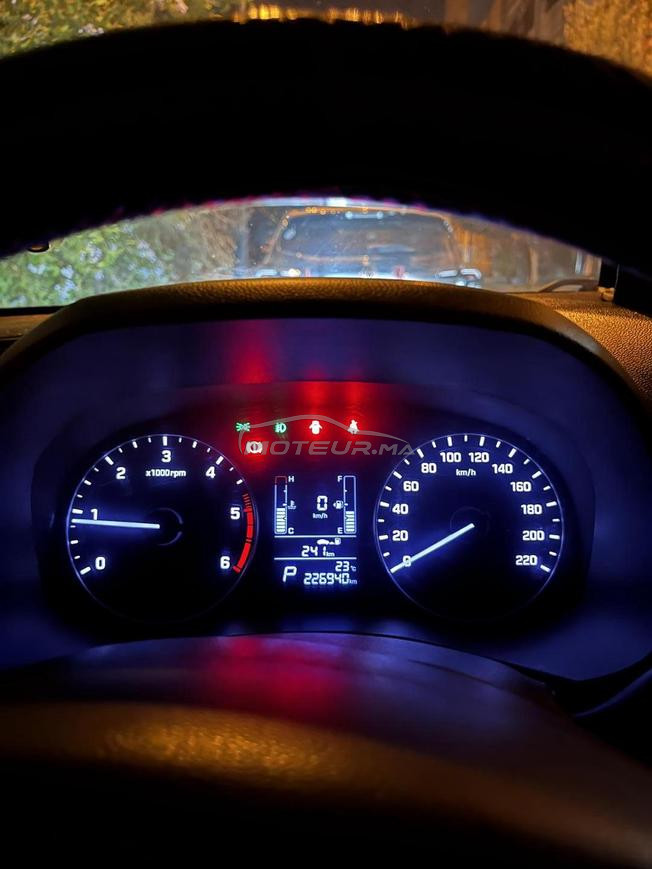Hyundai Creta Diesel Automatique 2019 à Tanger