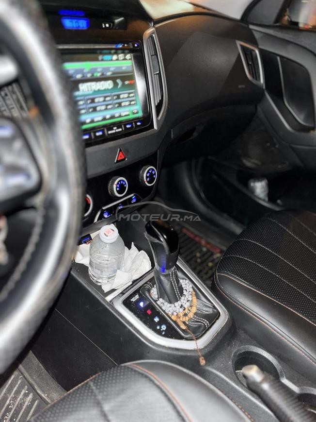 Hyundai Creta Diesel Automatique 2019 à Tanger