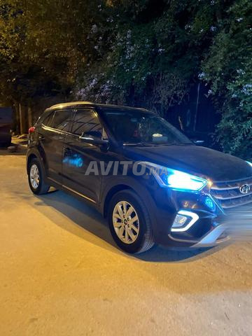 Hyundai Creta Diesel Automatique 2019 à Tanger - 2