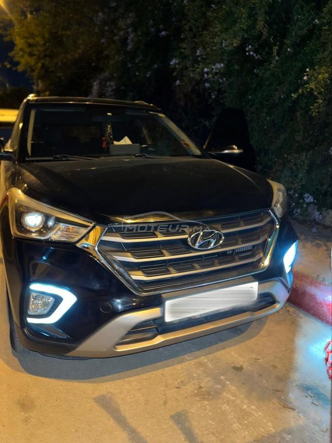Hyundai Creta Diesel Automatique 2019 à Tanger