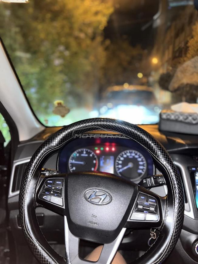 Hyundai Creta Diesel Automatique 2019 à Tanger