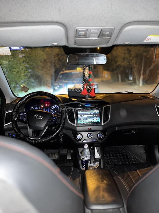 Hyundai Creta Diesel Automatique 2019 à Tanger