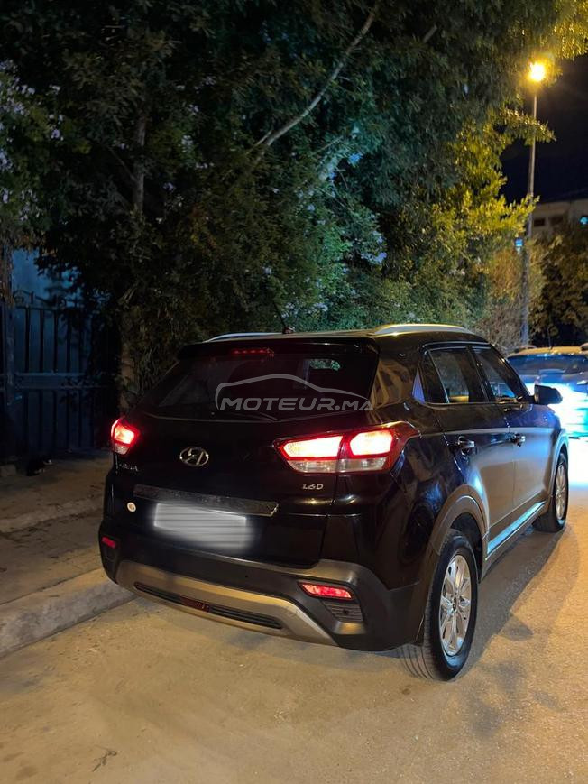 Hyundai Creta Diesel Automatique 2019 à Tanger