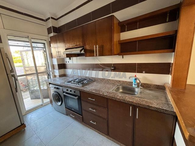 Appartement à louer - 2