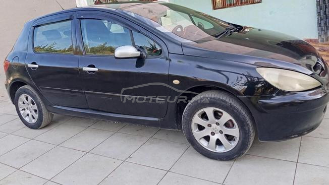 Peugeot 307 HD Mazout 2003  Taza