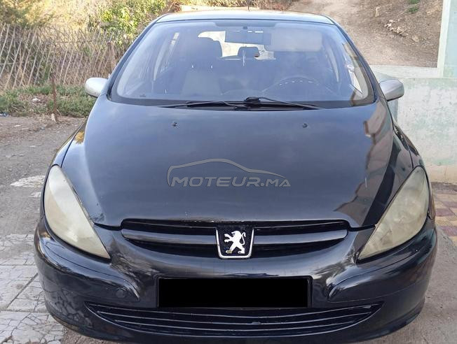 Peugeot 307 HD Mazout 2003  Taza