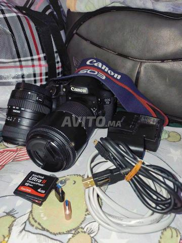 Canon EOS 7D - 2
