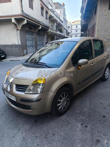 Renault Modus Diesel Manuelle 2006 à Tanger - 2