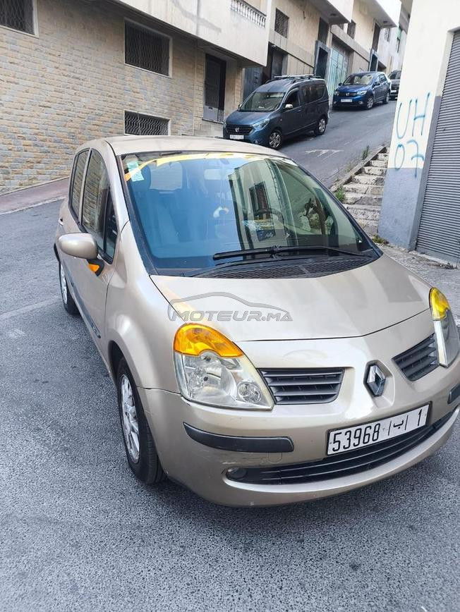 Renault Modus Diesel Manuelle 2006 à Tanger