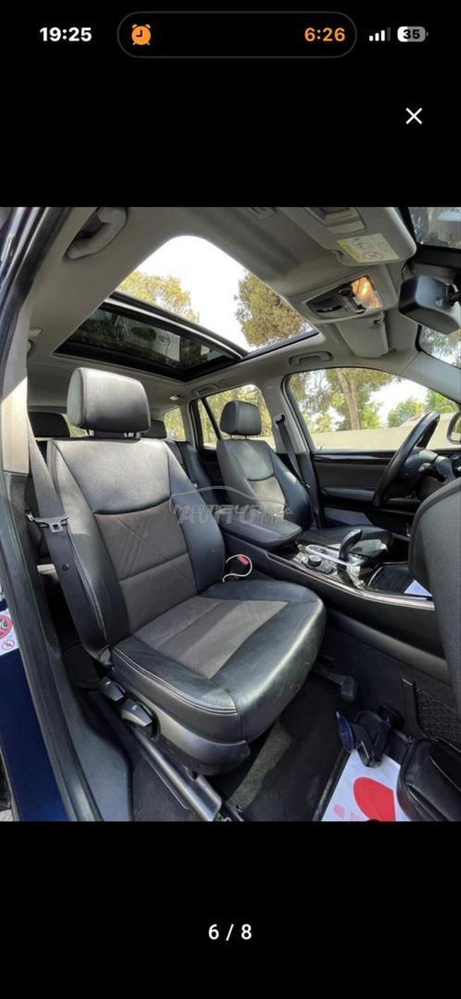 bmw x3  à Vendre 