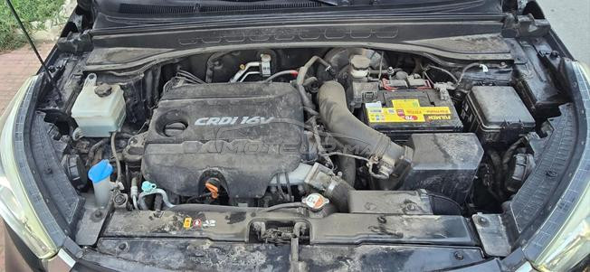hyndai creta bonne état à vendre