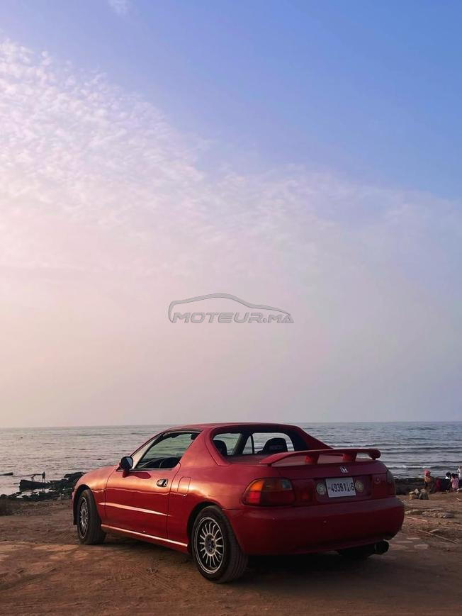 Honda CRX Del Sol Transtop