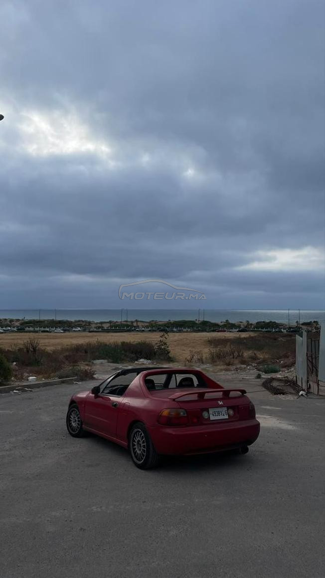 Honda CRX Del Sol Transtop