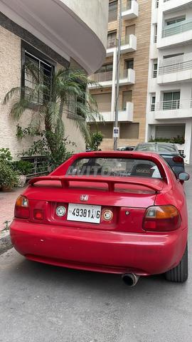 Honda CRX Del Sol Transtop