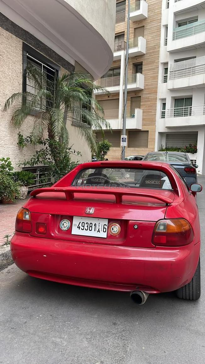 Honda CRX Del Sol Transtop