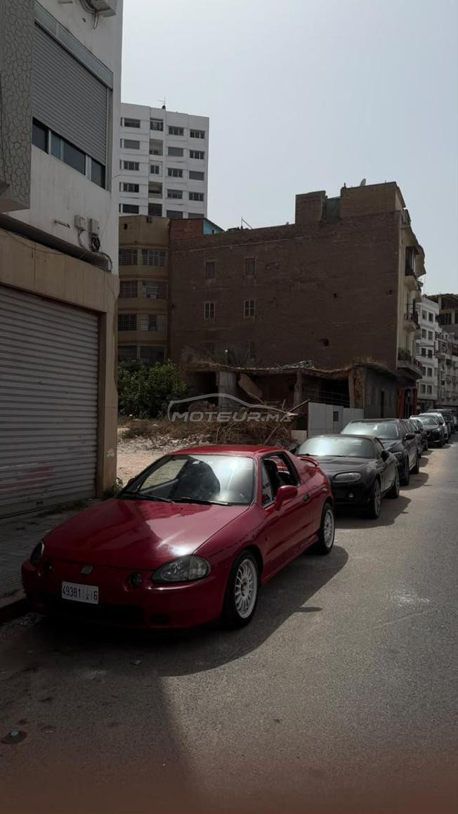 Honda CRX Del Sol Transtop