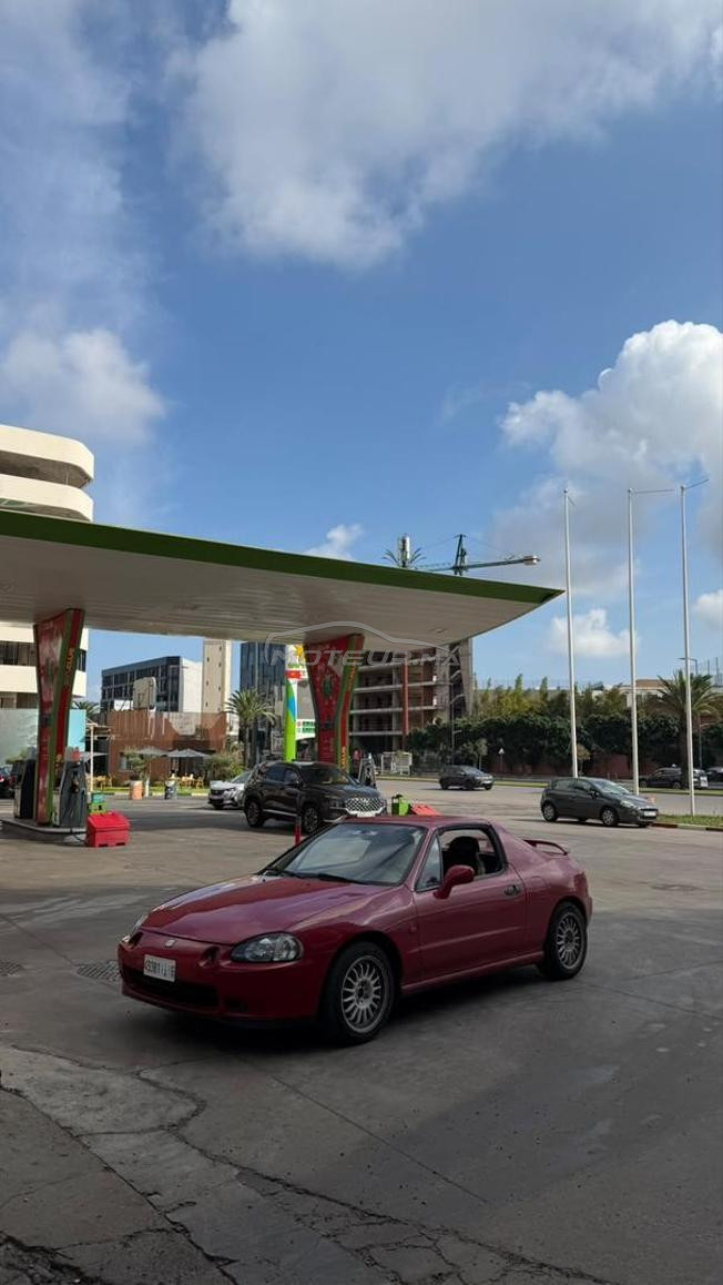 Honda CRX Del Sol Transtop