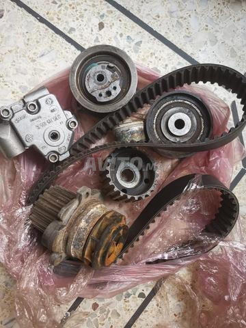 Kit courroie moteur Passat 2.0 tdi - 2