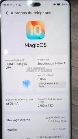 Honor Magic 7 Lite - 2
