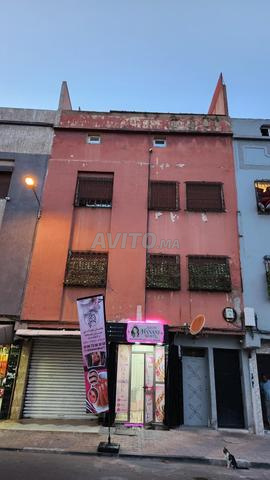 Darb Al Wafaa Rue 7 N° 28 H M Hay Mohammadi | Maisons à Casablanca ...