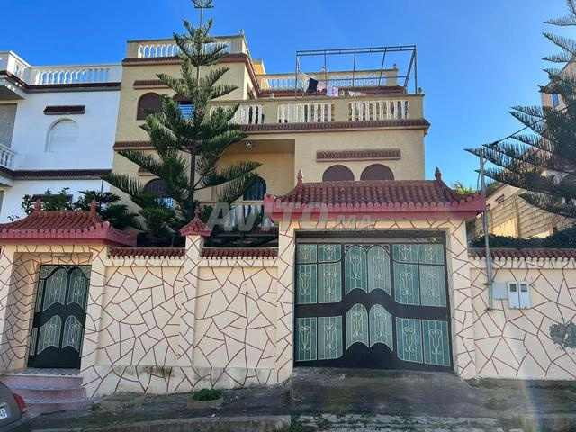 Villa vue mer à vendre Ksar Sghir - 2