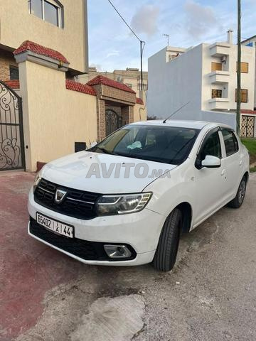 Dacia Logan Diesel Manuelle 2020 à Tétouan - 2