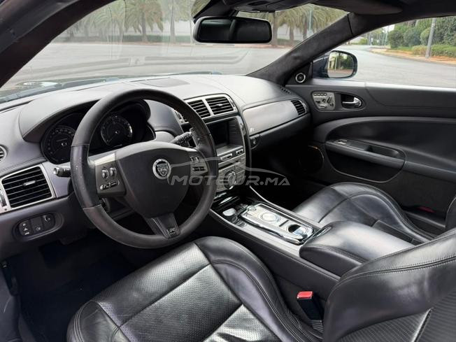Jaguar XKR Essence Automatique 2009 à Casablanca