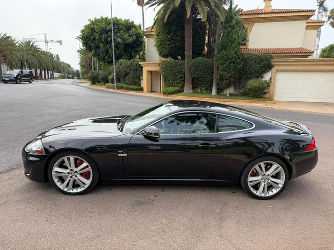 Jaguar XKR Essence Automatique 2009 à Casablanca