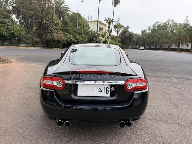 Jaguar XKR Essence Automatique 2009 à Casablanca