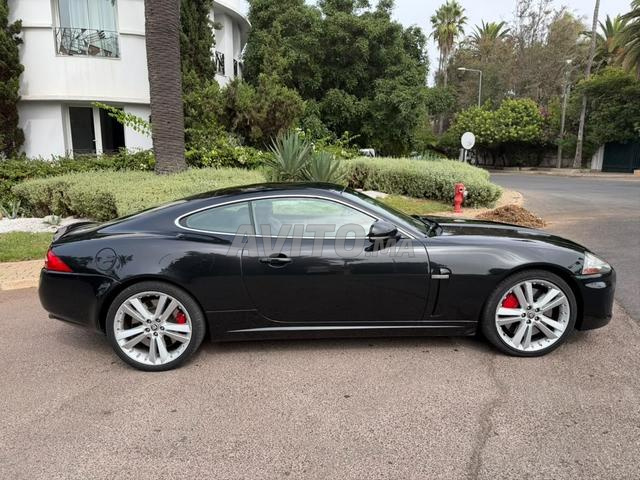 Jaguar XKR Essence Automatique 2009 à Casablanca - 2