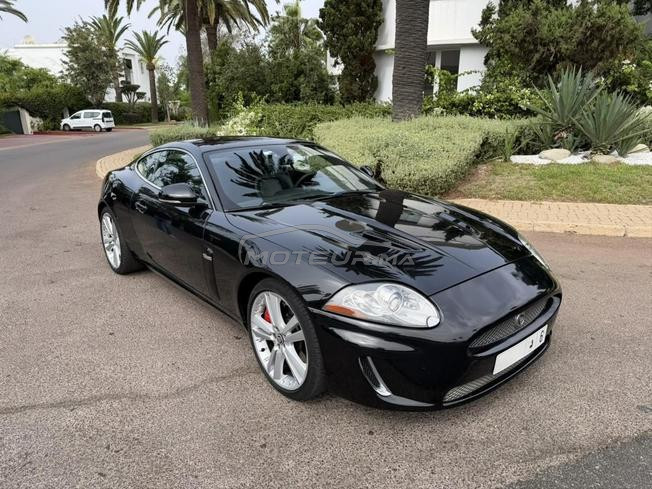 Jaguar XKR Essence Automatique 2009 à Casablanca
